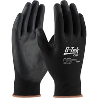 Gants enduits G-Tek GP, Petit, R&ecirc;vetement Polyur&eacute;thane, Calibre 13, Enveloppe en Nylon Haskins Industrial Inc.