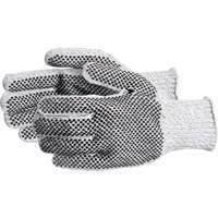 Contender Middleweight Composite Knit Gloves, Size X-Small, 7 Gauge, PVC Coated, Cordura&reg; Shell, ASTM ANSI Level A4 Haskins Industrial Inc.