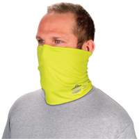 Chill-Its&reg; 6489 2-Layer Cooling Multi-Band, High Visibility Lime-Yellow Haskins Industrial Inc.