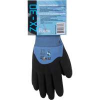 Gants enduits ZX-30° de premi&egrave;re qualit&eacute;, Grand, R&ecirc;vetement Mousse de PVC, Calibre 15, Enveloppe en Nylon Haskins Industrial Inc.