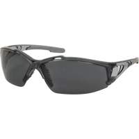 Z3400 Series Safety Glasses, Grey/Smoke Lens, Anti-Scratch/Polarized, ANSI Z87+/Meets/Exceeds CSA Z94.3 Haskins Industrial Inc.