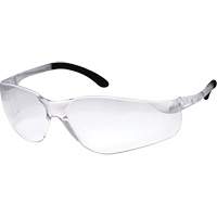 SenTec Safety Glasses, Clear Lens, Anti-Fog/Anti-Scratch, Meets/Exceeds CSA Z94.3 Haskins Industrial Inc.