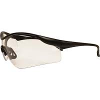 Miranda Safety Glasses, Clear Lens, Anti-Fog/Anti-Scratch, Meets/Exceeds CSA Z94.3 Haskins Industrial Inc.