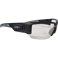 Hartley Safety Glasses, Clear Lens, Meets/Exceeds CSA Z94.3 Haskins Industrial Inc.
