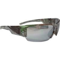 Hartley Safety Glasses, Smoke Mirror Lens, Meets/Exceeds CSA Z94.3 Haskins Industrial Inc.