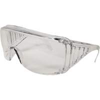 Eccospec Safety Glasses, Clear Lens, Meets/Exceeds CSA Z94.3 Haskins Industrial Inc.