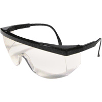 Ferno Safety Glasses, Clear Lens, Anti-Scratch, Meets/Exceeds CSA Z94.3 Haskins Industrial Inc.