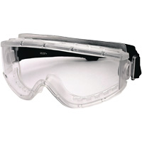 Cambridge Safety Goggles, Clear Lens, Anti-Fog, Indirect Vent Haskins Industrial Inc.