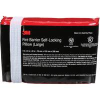 Fire Barrier Self-Locking Pillow Haskins Industrial Inc.
