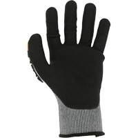 SpeedKnit M-Pact&reg; Cut-Resistant Impact Gloves, Size 7/Small, 18 Gauge, Nitrile Coated, HPPE/Tungsten Shell, ASTM ANSI Level A5/EN 388 Level E Haskins Industrial Inc.
