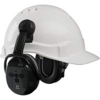 Xstream LD Earmuffs, Cap Mount Style, 25 dB Haskins Industrial Inc.