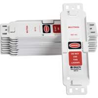 Porte-&eacute;tiquette pour &eacute;chelle Haskins Industrial Inc.