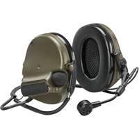 Peltor ComTac VI NIB Headset, Neckband Style, 22 dB Haskins Industrial Inc.