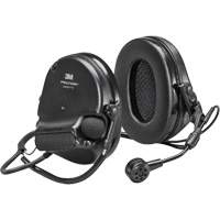 Peltor ComTac VI NIB Headset, Neckband Style, 22 dB Haskins Industrial Inc.