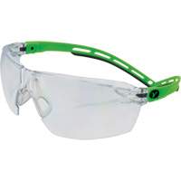 Veratti&reg; Lite Safety Glasses, Clear Lens, Anti-Fog, ANSI Z87+/Meets/Exceeds CSA Z94.3 Haskins Industrial Inc.