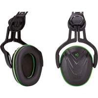 Dispositif de protection auditive mont&eacute; sur casque V-Gard, Fixation pour casque, 22 NRR dB Haskins Industrial Inc.
