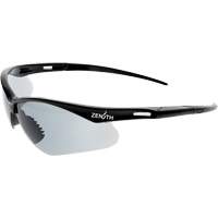 Z3500 Safety Glasses, Grey/Smoke Mirror Lens, Anti-Scratch, ANSI Z87+/Meets/Exceeds CSA Z94.3 Haskins Industrial Inc.