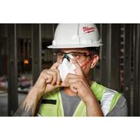 Disposable Respirator, N95, NIOSH Certified, One Size Haskins Industrial Inc.