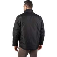 Blouson classique GridIron, Hommes, Petit, Noir Haskins Industrial Inc.