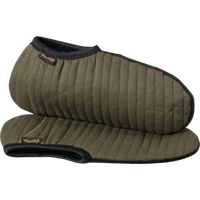 P305 Boot Sockettes, Unisex, 36, Green, Cotton Haskins Industrial Inc.