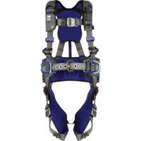 ExoFit X300 Comfort Construction Safety Harness, CSA Certified, Class AP, Small, 310 lbs. Cap. Haskins Industrial Inc.