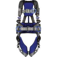 ExoFit X300 Comfort Construction Safety Harness, CSA Certified, Class ALP, Small, 310 lbs. Cap. Haskins Industrial Inc.