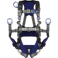ExoFit X300 Comfort Oil & Gas Safety Harness, CSA Certified, Class AL, Small, 310 lbs. Cap. Haskins Industrial Inc.
