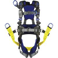 ExoFit X300 Comfort Oil & Gas Safety Harness, CSA Certified, Class AL, Small, 310 lbs. Cap. Haskins Industrial Inc.