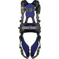 ExoFit X300 Comfort Mining Safety Harness, CSA Certified, Class AELP, Small, 310 lbs. Cap. Haskins Industrial Inc.