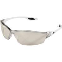 Law&reg; LW2 Series Safety Glasses, Clear/Indoor/Outdoor Lens, Anti-Scratch, ANSI Z87+/Meets/Exceeds CSA Z94.3 Haskins Industrial Inc.