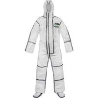 ChemMax&reg; 2 Coverall, ChemMax, Medium, White Haskins Industrial Inc.