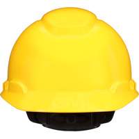 SecureFit H-Series Hardhat, CSA Type 1, Ratchet Suspension, Non-Vented Haskins Industrial Inc.