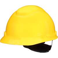 SecureFit H-Series Hardhat, CSA Type 1, Ratchet Suspension, Non-Vented Haskins Industrial Inc.