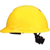 SecureFit H-Series Hardhat, CSA Type 1, Ratchet Suspension, Non-Vented Haskins Industrial Inc.
