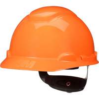 SecureFit H-Series Hardhat, CSA Type 1, Ratchet Suspension, Non-Vented Haskins Industrial Inc.