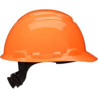 SecureFit H-Series Hardhat, CSA Type 1, Ratchet Suspension, Non-Vented Haskins Industrial Inc.