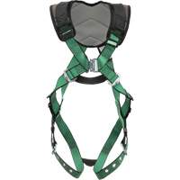 V-Form+ Harness, CSA Certified, Class A, X-Large, 400 lbs. Cap. Haskins Industrial Inc.