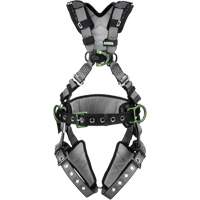Harnais de construction V-Fit, Certifi&eacute;e CSA, Classe ALP, 2T-Grand, Cap. 400 lb Haskins Industrial Inc.