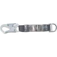 V-Series Standard Energy Absorbing Lanyard, Snap Hook Center, Snap Hook Leg Ends, Polyester Haskins Industrial Inc.