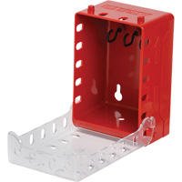 Ultra Compact Lock Box, Red Haskins Industrial Inc.