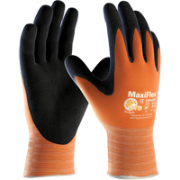 Gants en tricot sans couture ATG MaxiFlex Active, T-petit, R&ecirc;vetement Nitrile, Calibre 15, Enveloppe en Lycra/&eacute;lasthanne Haskins Industrial Inc.