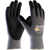 Gants compatibles avec les &eacute;crans tactiles ATG MaxiFlex Endurance, T-petit, R&ecirc;vetement Nitrile, Calibre 15, Enveloppe en Nylon/Lycra Haskins Industrial Inc.