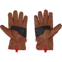 Gants en peau de ch&egrave;vre Impact, Petit, Paume en Cuir fleur Haskins Industrial Inc.