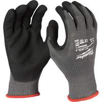Cut-Resistant Gloves, Size Small, Nitrile Coated, ANSI/ISEA 105 Level 5 Haskins Industrial Inc.