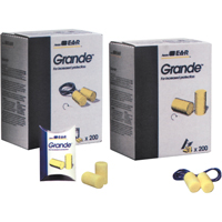 Bouchons d'oreilles Classic E-A-R, Paire - ensemble coussins, Grand Haskins Industrial Inc.