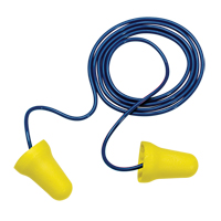 E-A-R E-Z-Fit Earplugs, Bulk - Polybag, Small, Corded Haskins Industrial Inc.