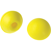 Capuchons d'oreilles de rechange pour bandeaux E-A-RCaps, NRR dB 17, R&eacute;pond ou surpasse la norme CSA classe BL Haskins Industrial Inc.