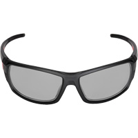 Lunettes de s&eacute;curit&eacute; performantes, Lentille Gris, Antibu&eacute;e, ANSI Z87+/R&eacute;pond ou surpasse la norme CSA Z94.3 Haskins Industrial Inc.