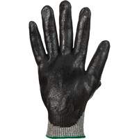 Gants antichocs TenActiv STXFNVB, Moyen, Paume en Synth&eacute;tique, Poignet Poignet en tricot Haskins Industrial Inc.