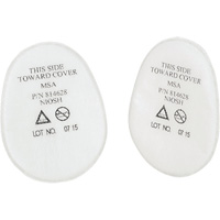 Snap-On Prefilter & Cover, Particulate Filter, N95 Filter Haskins Industrial Inc.